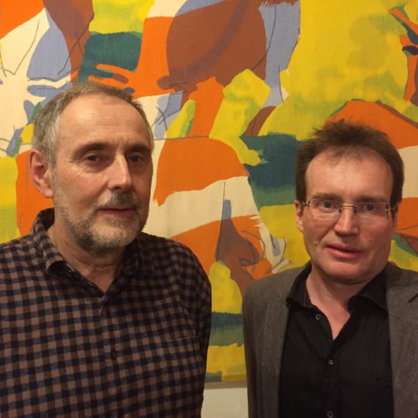 Christoph Meier und Martin Schütz